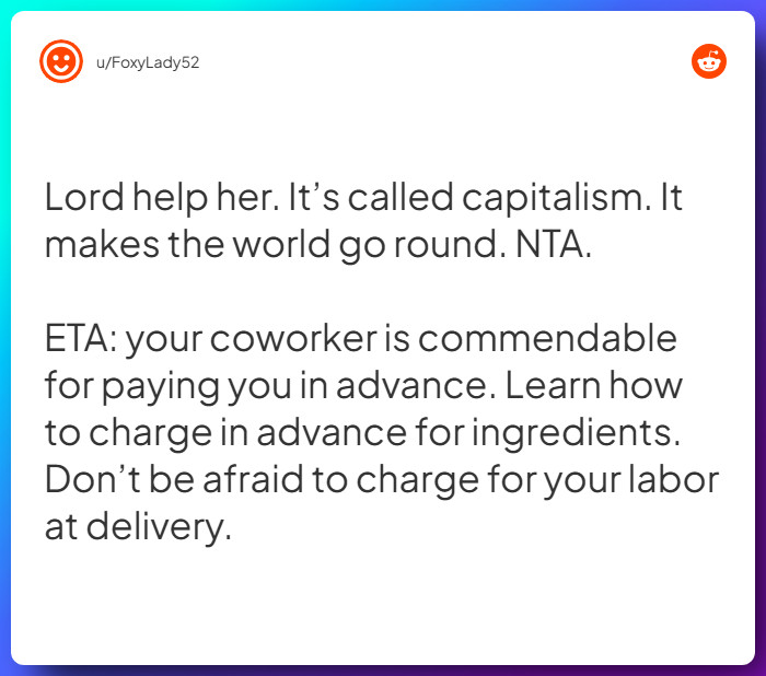 Comment from u/FoxyLady52