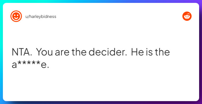 Comment from u/harleybidness