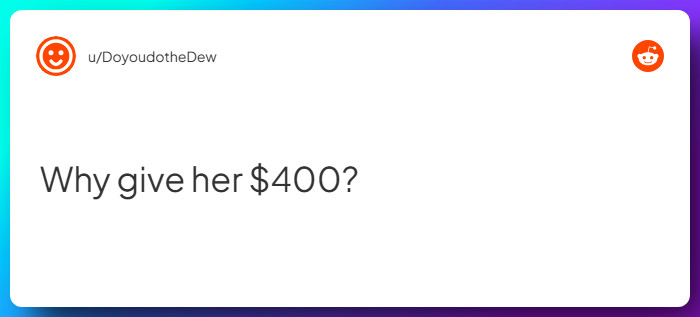 Comment from u/DoyoudotheDew