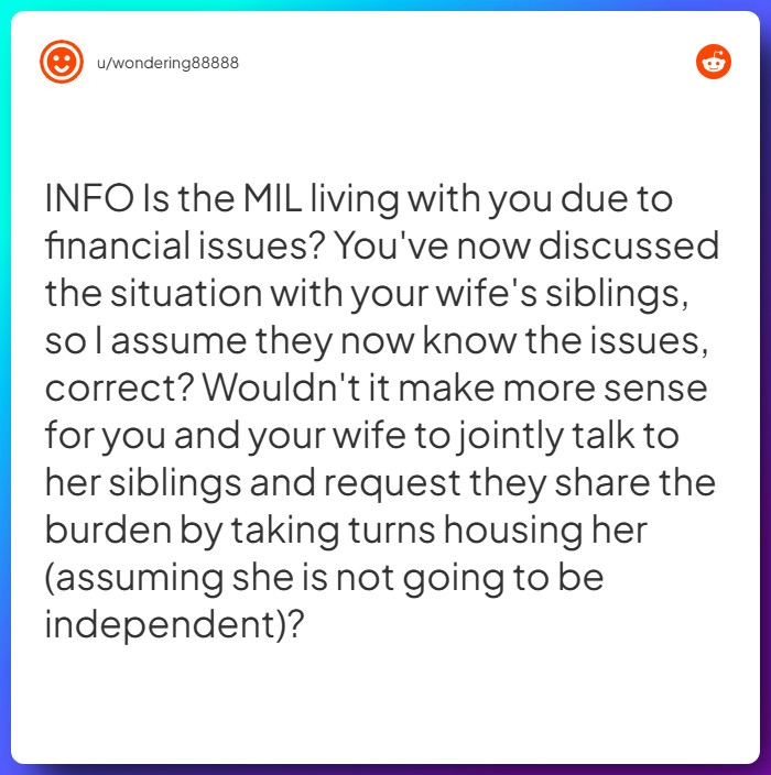 Comment from u/wondering88888