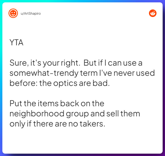 Comment from u/ArtShapiro