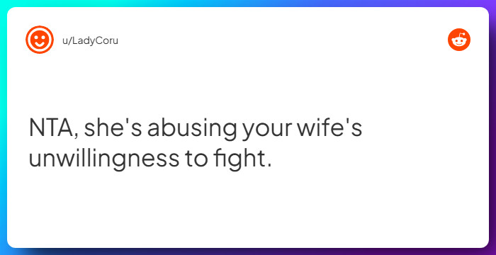 Comment from u/LadyCoru