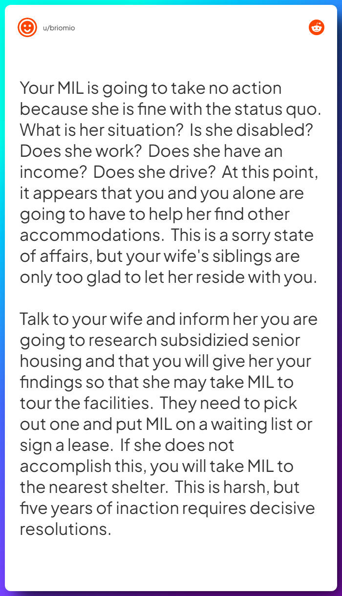 Comment from u/briomio