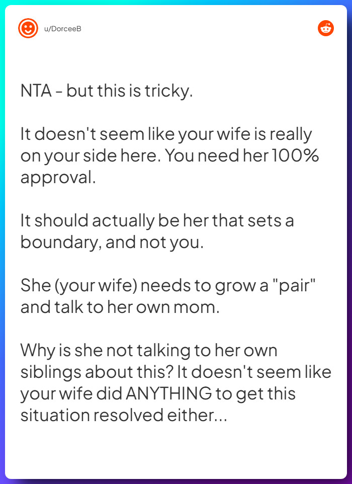 Comment from u/DorceeB