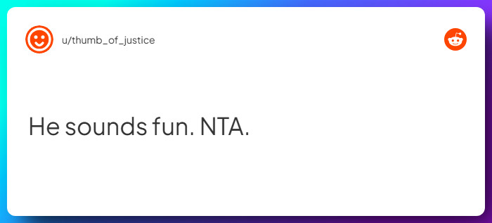 Comment from u/thumb_of_justice