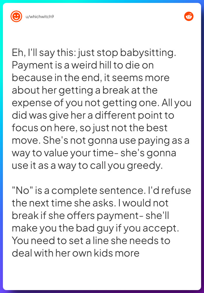 Comment from u/whichwitch9