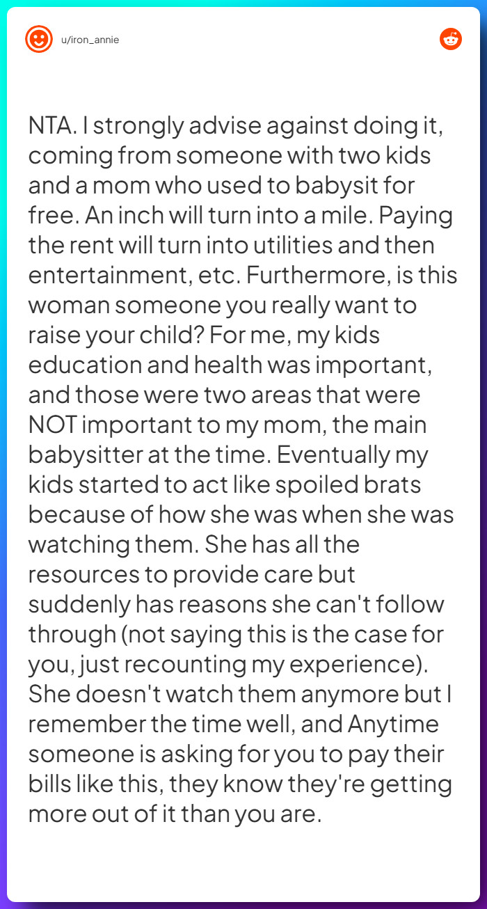 Comment from u/iron_annie