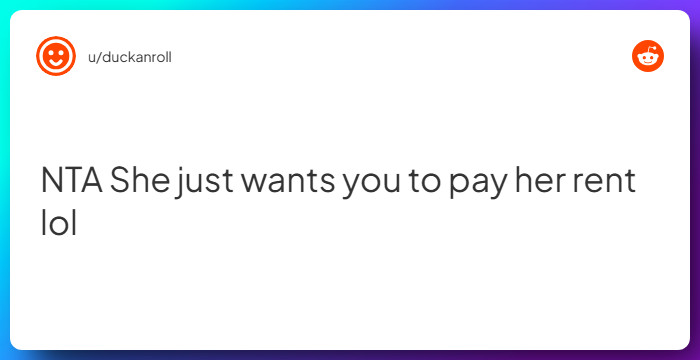 Comment from u/duckanroll