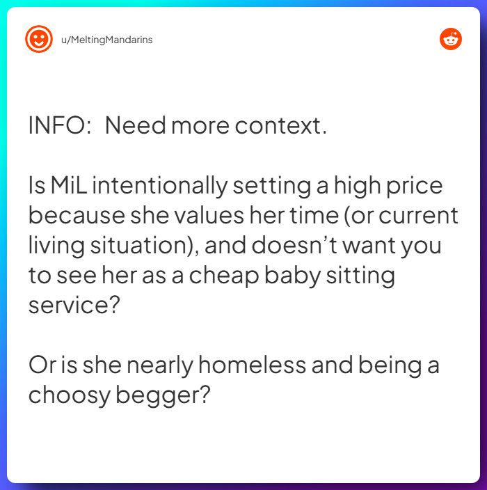 Comment from u/MeltingMandarins