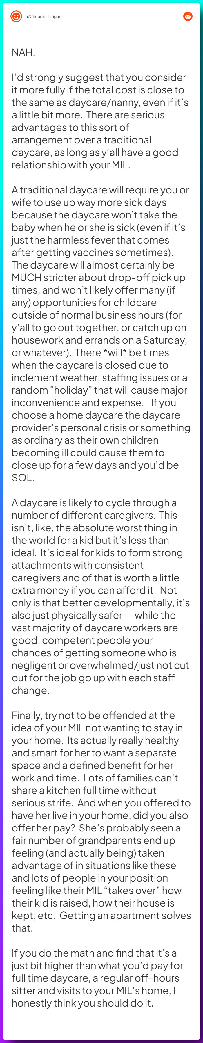 Comment from u/Cheerful-Litigant