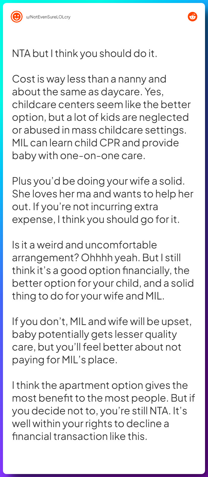 Comment from u/NotEvenSureLOLcry