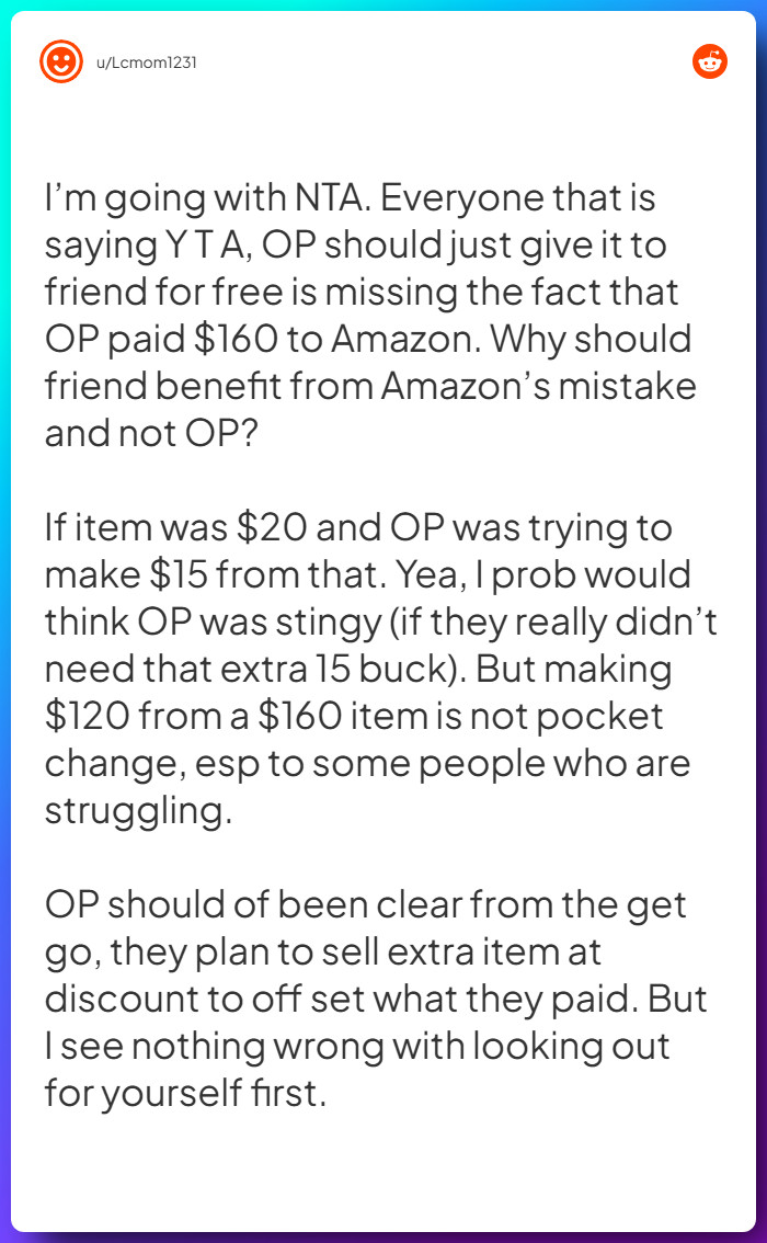 Comment from u/Lcmom1231