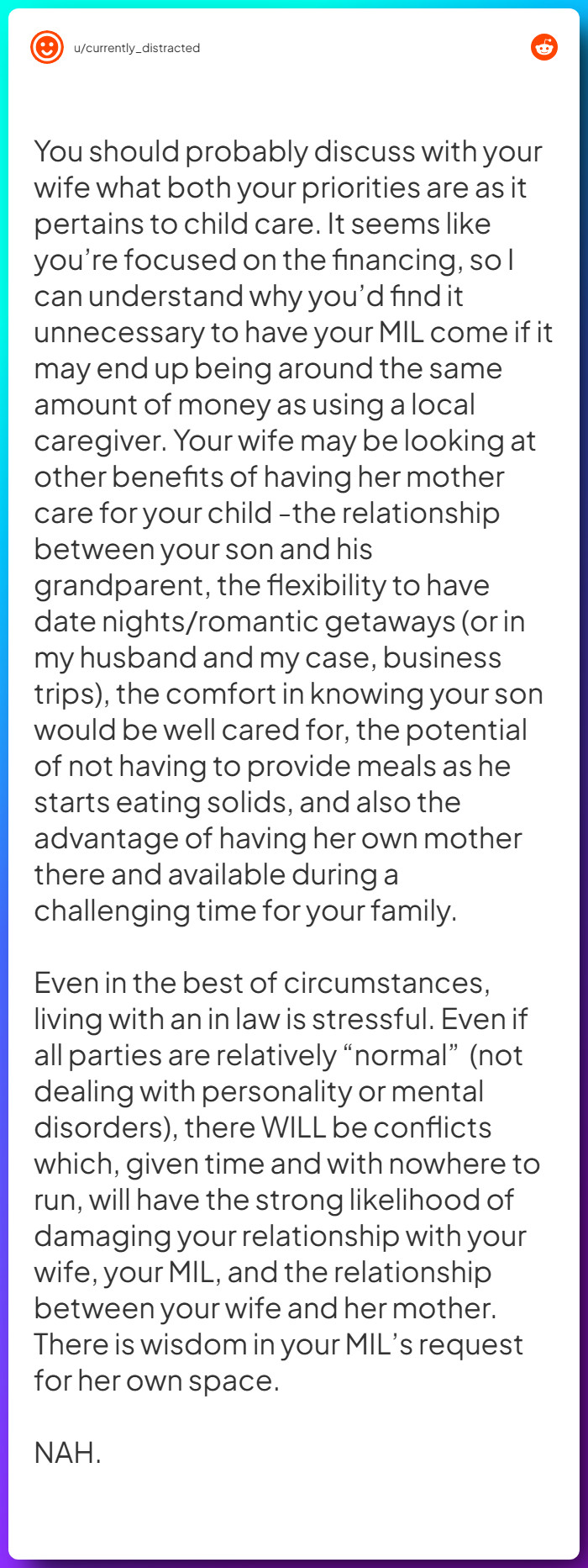 Comment from u/currently_distracted