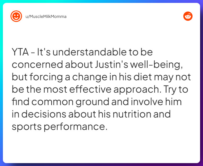 Comment from u/MuscleMilkMomma