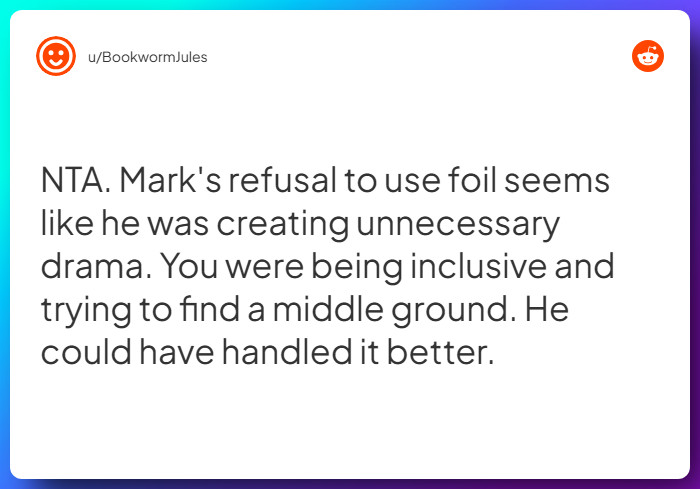 Comment from u/BookwormJules