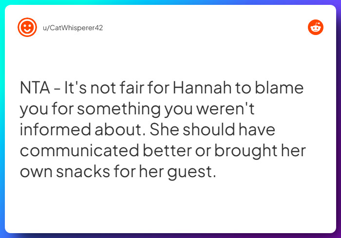 Comment from u/CatWhisperer42