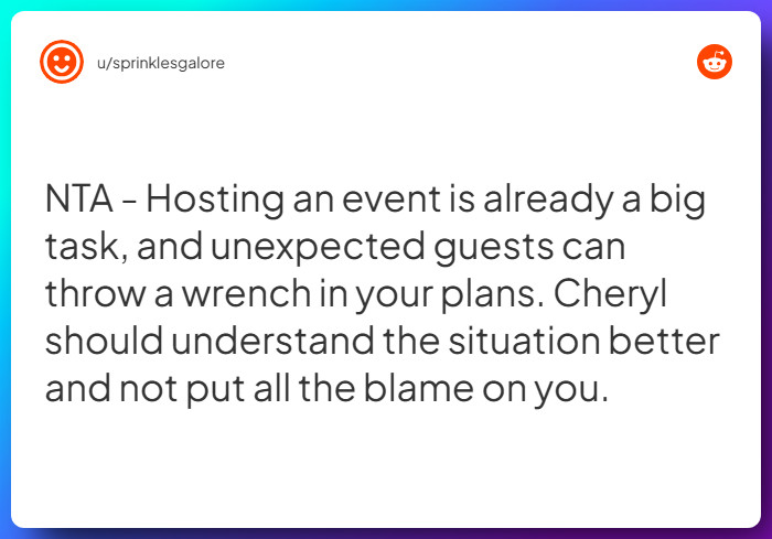 Comment from u/sprinklesgalore