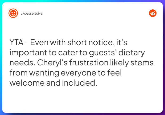 Comment from u/dessertdiva