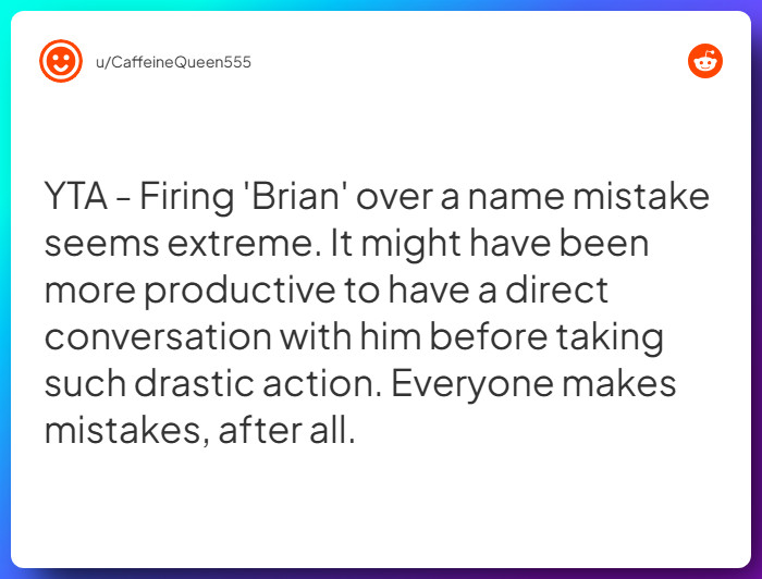 Comment from u/CaffeineQueen555