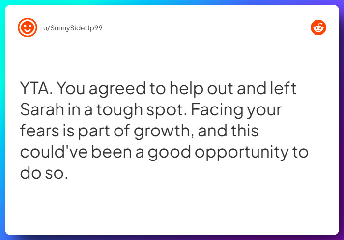 Comment from u/SunnySideUp99