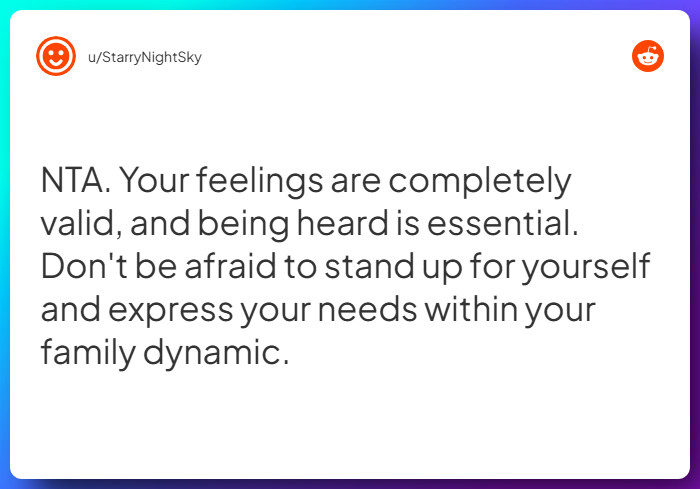 Comment from u/StarryNightSky