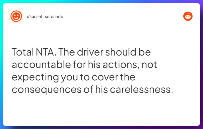 Comment from u/sunset_serenade