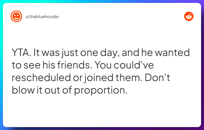 Comment from u/thebluehoodie