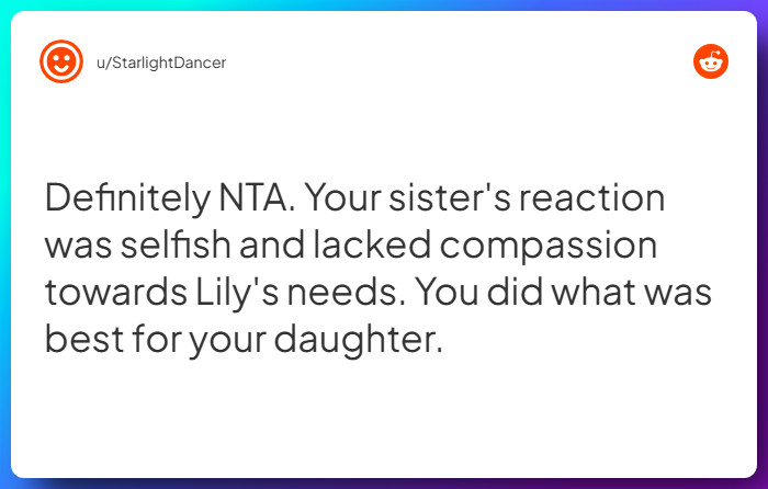 Comment from u/StarlightDancer