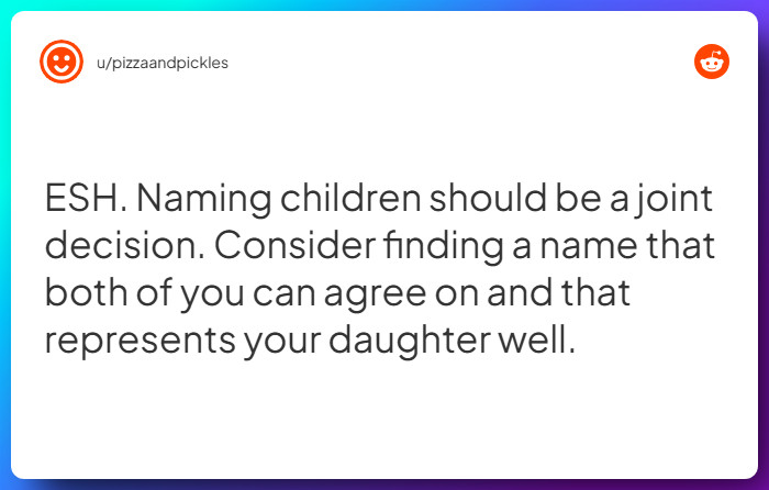 Comment from u/pizzaandpickles