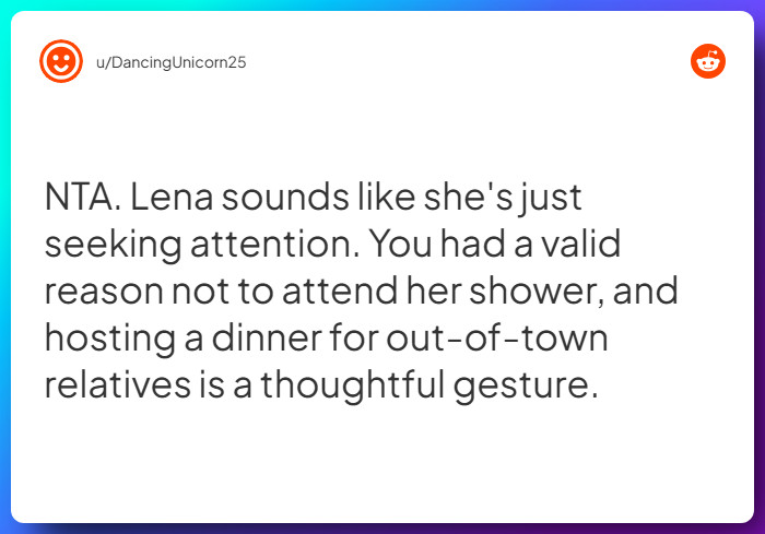 Comment from u/DancingUnicorn25