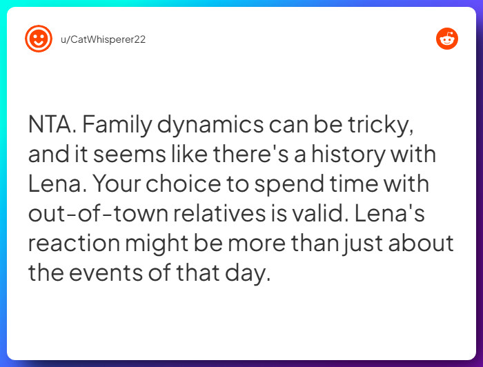 Comment from u/CatWhisperer22