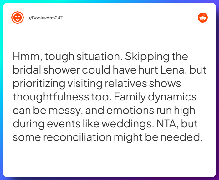 Comment from u/Bookworm247