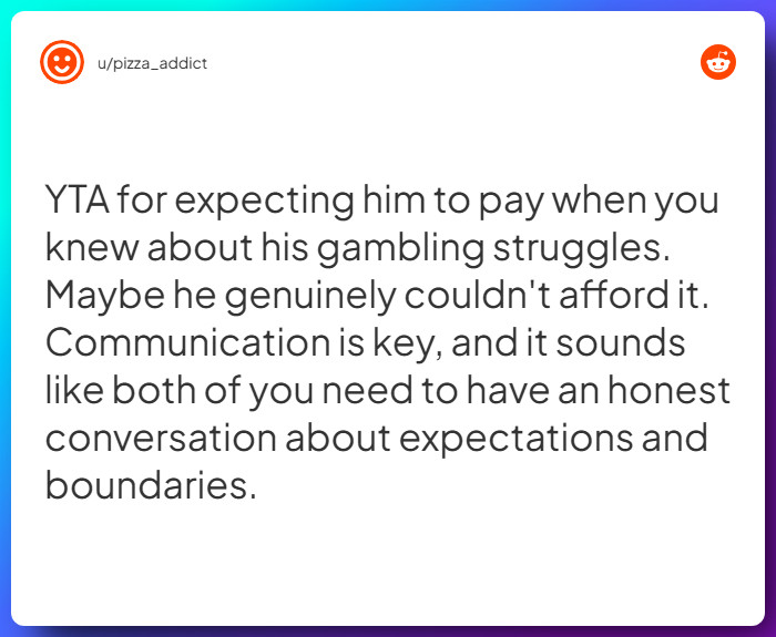 Comment from u/pizza_addict