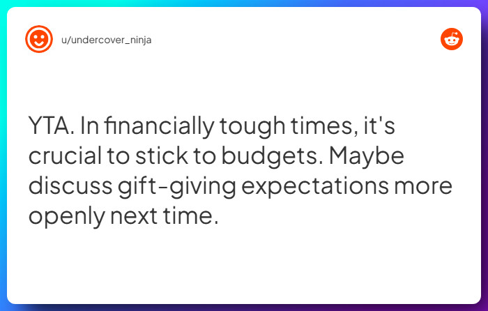 Comment from u/undercover_ninja