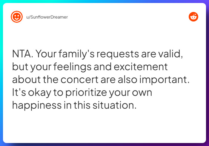 Comment from u/SunflowerDreamer