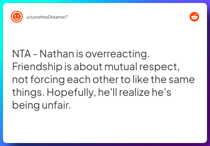 Comment from u/sunshineDreamer7