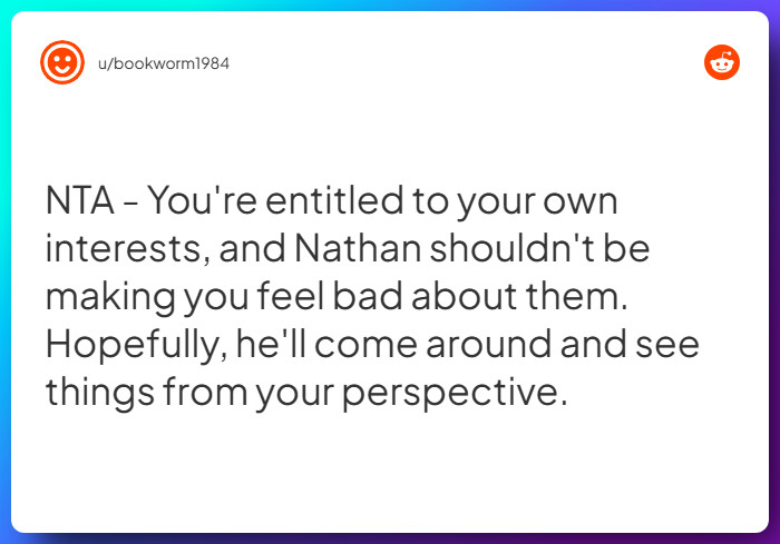 Comment from u/bookworm1984