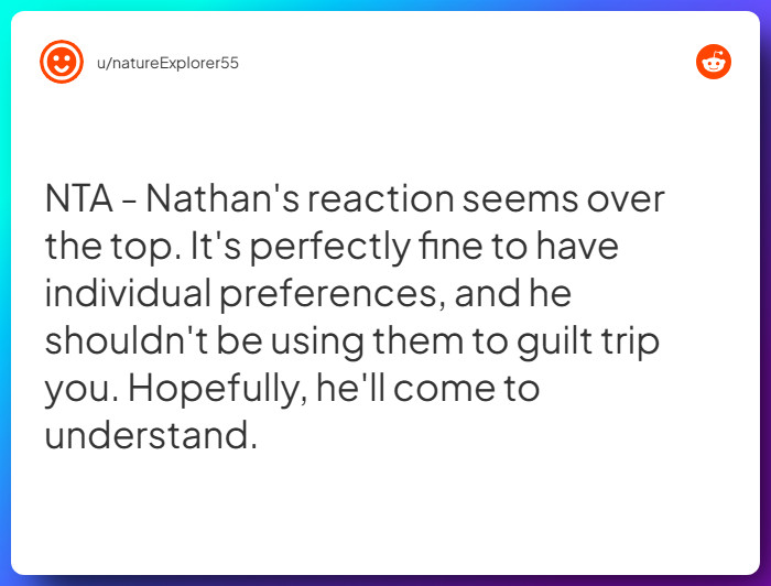 Comment from u/natureExplorer55