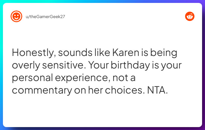 Comment from u/theGamerGeek27