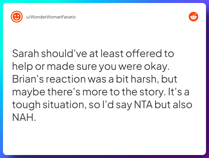 Comment from u/WonderWomanFanatic