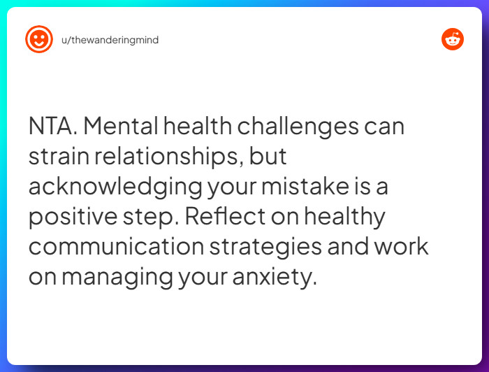 Comment from u/thewanderingmind