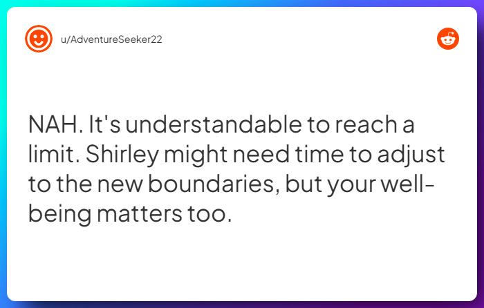 Comment from u/AdventureSeeker22