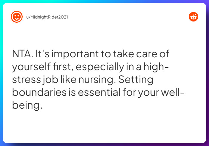 Comment from u/MidnightRider2021