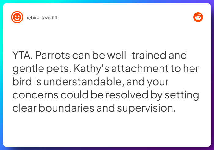 Comment from u/bird_lover88