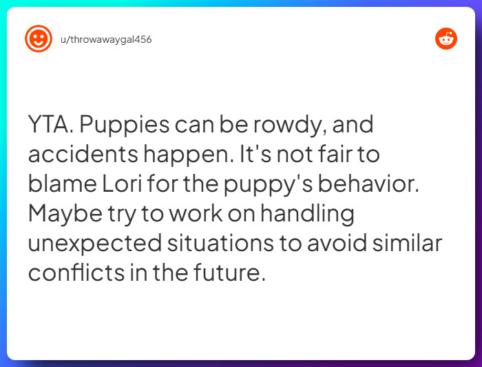 Comment from u/throwawaygal456