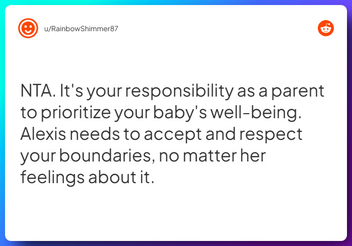 Comment from u/RainbowShimmer87