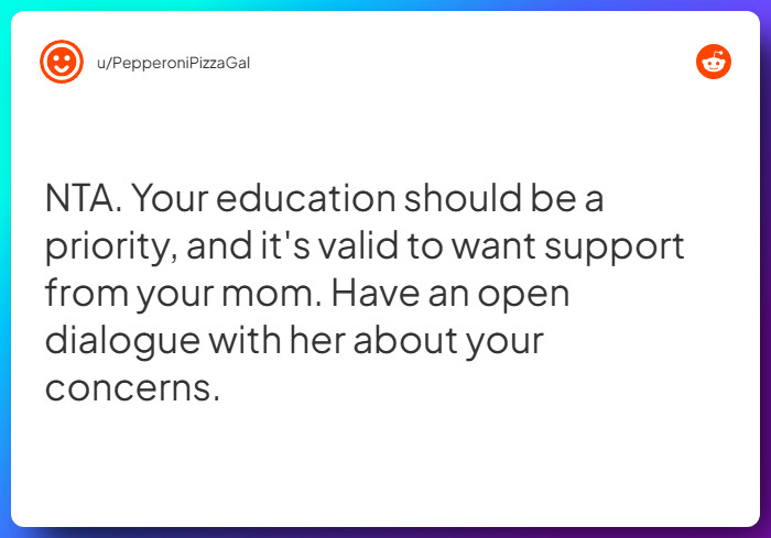 Comment from u/PepperoniPizzaGal