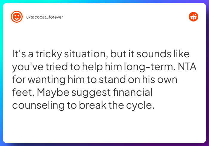 Comment from u/tacocat_forever