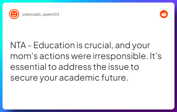 Comment from u/avocado_queen123