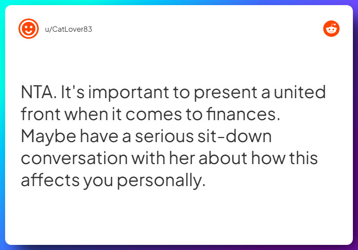 Comment from u/CatLover83